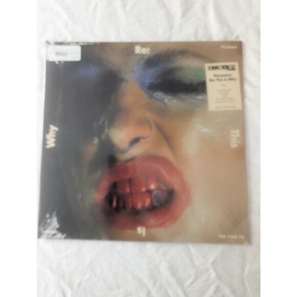 Paramore RSD 2024 Vinyl Re: This Is Why Remix And Standard Sealed New - Picture 1 of 13